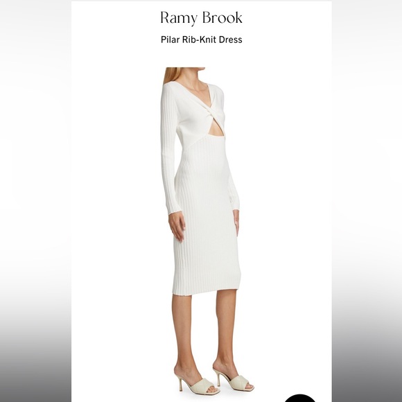 Ramy Brook Dresses & Skirts - Ramy Brook Pilar Dress